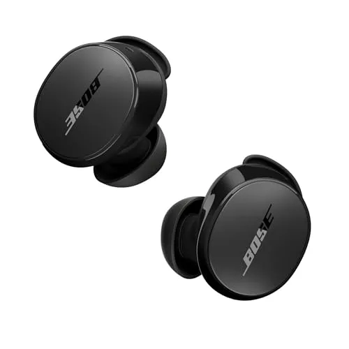 Bose QuietComfort Kabellose Noise-Cancelling-Earbuds - Lifestyle Bluetooth Earbuds mit 8,5 Stunden Akkulaufzeit, aktives Noise-Cancelling für ungestörten Musikgenuss