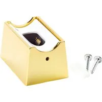 Orion Lightstyle Lampenfassung S14D Metall Gold in gold von ORION LIGHTSTYLE