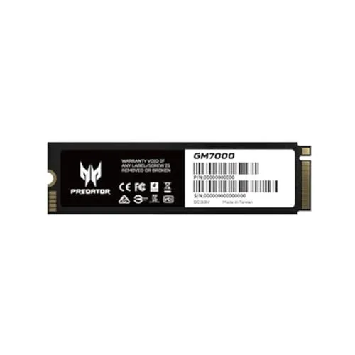 acer SSD GM7000 M.2 2TB PCIe G4x4 2280