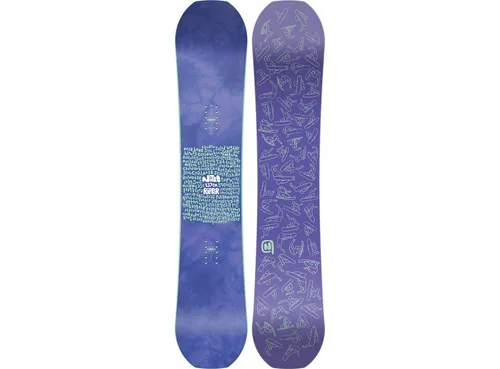 Nitro Snowboards Snowboard RIPPER YOUTH