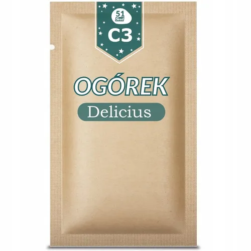 51seed C03 Köstlicher Grüner Salat Mit Gurke 5g