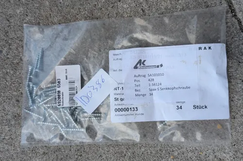 SPAX Schrauben von SPAX