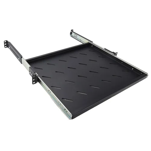 Schiebe Regal 4 Befestigung Point Rack für 48.3cm Daten Cab / Flug Hülle /