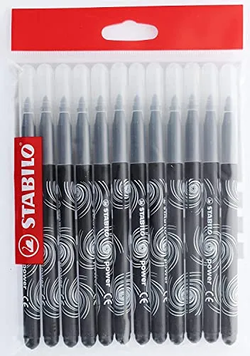 STABILO in schwarz von STABILO
