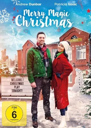Merry Magic Christmas