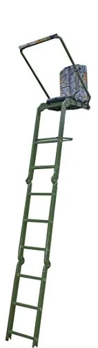 FARM-LAND klappbare Ansitzleiter für die Bockjagd von FARM-LAND