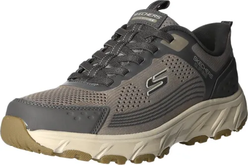 Skechers Herren Hillcrest 2.0 Sneaker - Komfort und Stil vereint - Herren-Sneaker mit exklusivem Fersenkissen für sicheren Halt und luftgekühlter Memory-Schaum-Einlegesohle für höchsten Komfort. Ideal für Outdoor-Aktivitäten.