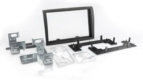 Zenec ZENEC N-XFDUC-1D7 Radioblende für Fiat Ducato von XZENT