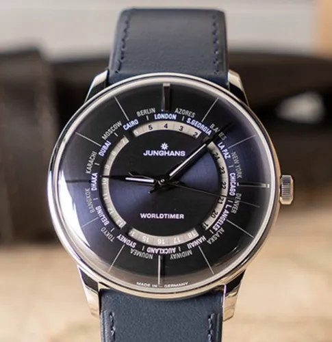 Junghans Armbanduhren & Taschenuhren von Junghans