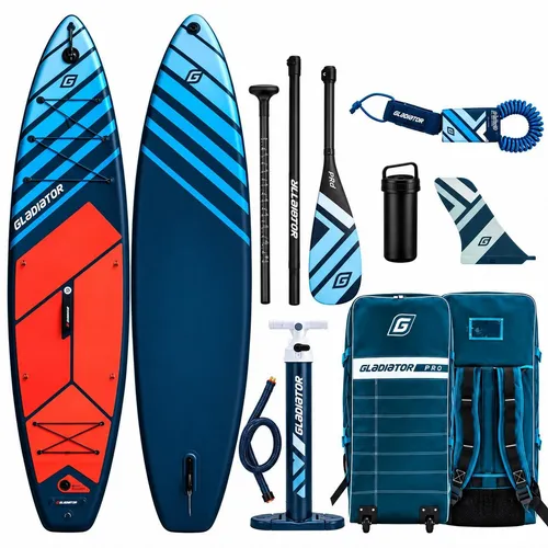 Gladiator PRO 12'6 Touring SUP Board 2026 von Gladiator