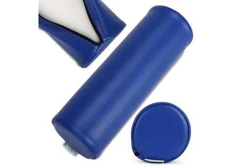 Habys Massageliege Vollrolle für Massage 10x30 Polsterung Vinyl Flex