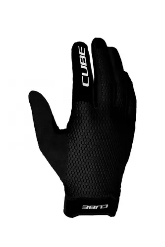 Cube Gravity Langfinger Fahrradhandschuhe von CUBE