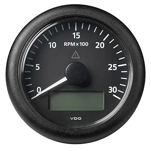 uflex Black Color 3000 RPM
