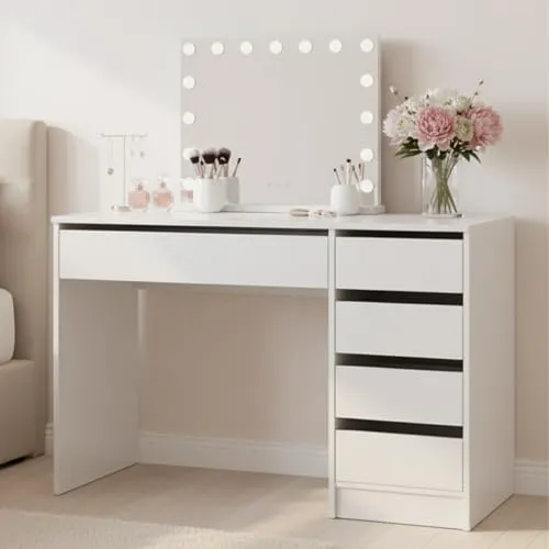 Schminktische Weiß von Bellamio