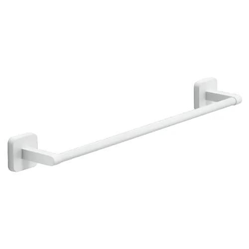 Gedy Handtuchstange 45 cm Tonga weiß matt