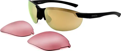 Smith PARALLEL 2 003 MATTE BLACK 71/40/125 Uni Sonnenbrillen
