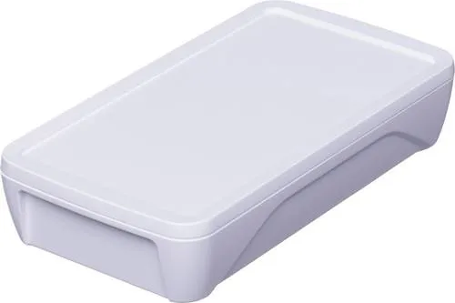 Bopla BOP 700-9016 Hand-Gehäuse 165 x 90 x 34 ABS Weiß (RAL 9016) 1St.