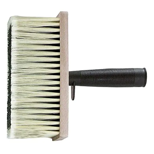 Scorprotect® Deckenbürste 170 x 70 mm Holz/Kunststoff, Synthetikborste gestanzt