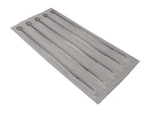 Profi Tattoonadeln INKgrafiX® - alle Größen wählbar - Wunschgrößen - Tattoo Nadeln - Studio (9RS) 10