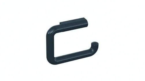 HEWI WC-Papierhalter Serie 477 anthrazitgrau von HEWI