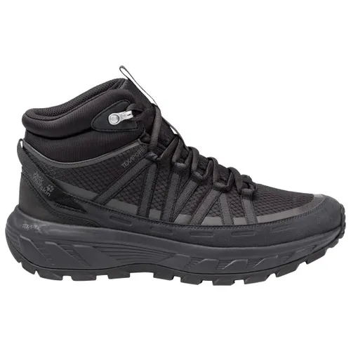 Jack Wolfskin Wild Hike Texapore Mid M schwarz 40