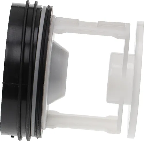 vhbw Flusensieb kompatibel mit Bosch WFL1600FR/10, WFL1600FR/12 Waschmaschine, Trockner