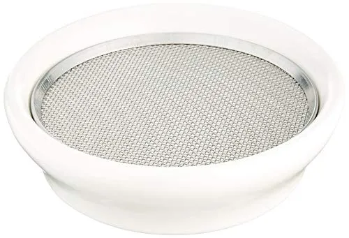 Eschenfelder Kressesieb rot 12cm von ESCHENFELDER