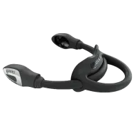 Mares Bungee Fin Strap Coloured - Paar - Schwarz - Gr: R - Tauchen/Schwimmen: Innovative Flossenbänder mit Stahlfeder für optimalen Sitz, ergonomisches Fersenpad und große Schlaufe für einfache Handhabung, selbst mit dicken Handschuhen.
