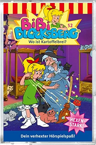 Folge 52: Wo Ist Kartoffelbrei? [MC]