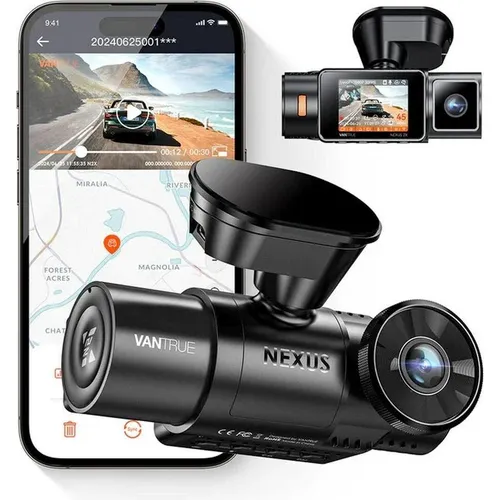 Produktbild Vantrue N2X LTE Dashcam