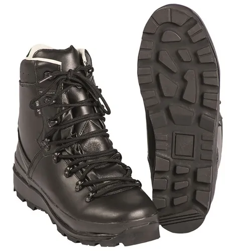 BW Bergschuhe mit Laminatfutter, Größe 39 - Wanderschuhe mit atmungsaktivem Laminatfutter, ideal für anspruchsvolle Outdoor-Aktivitäten und optimalen Tragekomfort.
