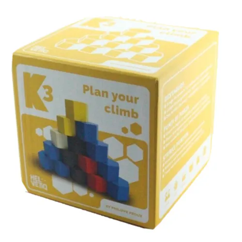 K3: Plane deinen Aufstieg!