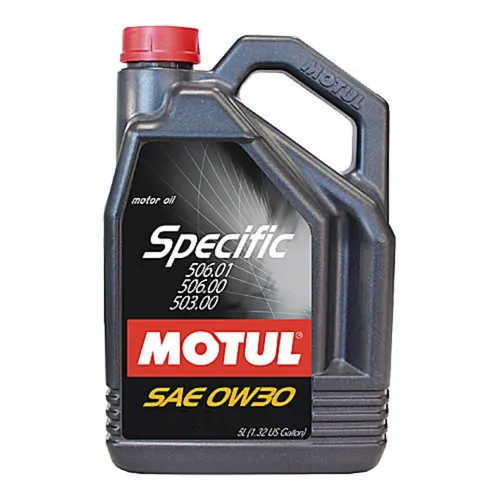 Motul Motoröl SPECIFIC 506 01 506 00 503 00 0W-30