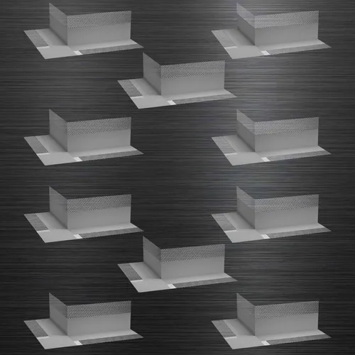 Dichtecke 10 St Außenecke für Dichtband G01 Flüssigfolie Abdichtungsband HQ+ G01