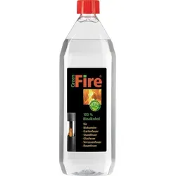 GREEN Bioalkohol „Green Fire®“ 788023gf Fire 99% 1l.788023