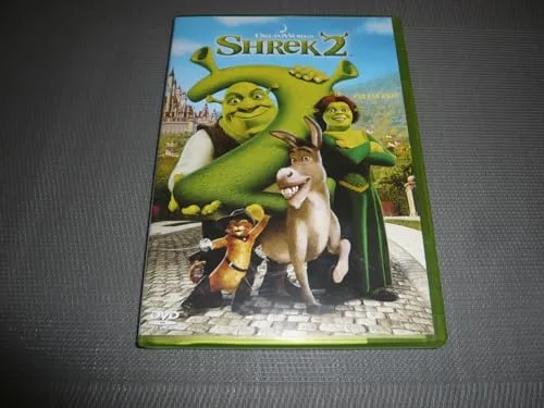 Shrek 2 [FR Import]