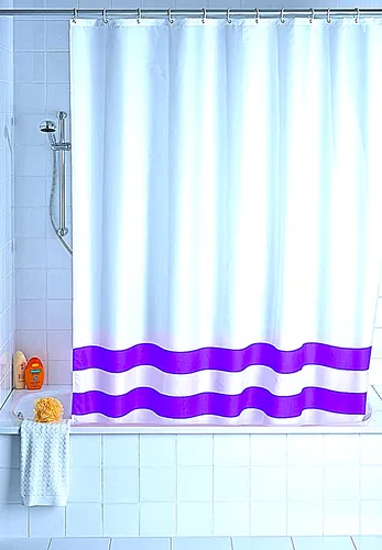 Duschvorhang Tropic Purple