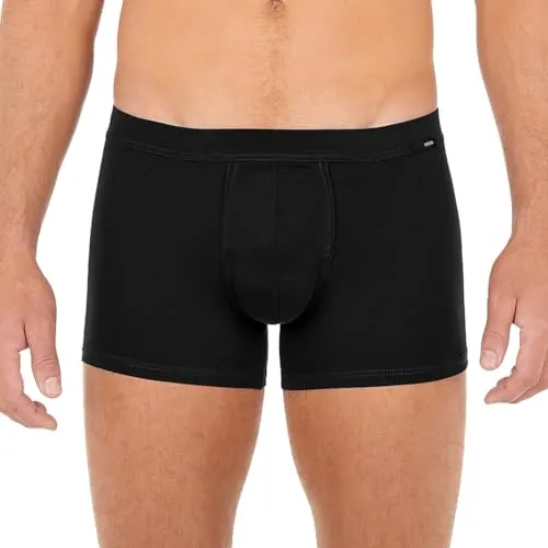 HOM - Tencel™ Soft - Retro Short/Pant (XL Schwarz)