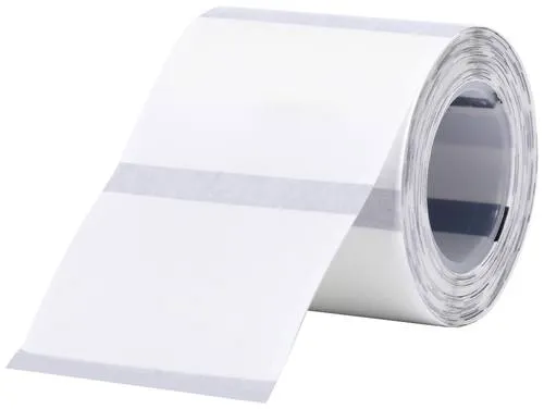 NIIMBOT Etiketten (Rolle) 40 x 30mm Transparent 230 St. A2G88318801 Universal-Etiketten