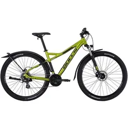 Bulls Sharptail Street 3 29'' grün 2024 von Bull's