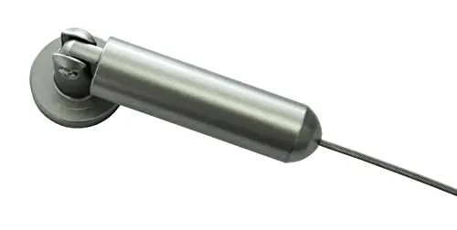 GARDINIA Race Seilspanngarnitur, 5 m in silber von GARDINIA