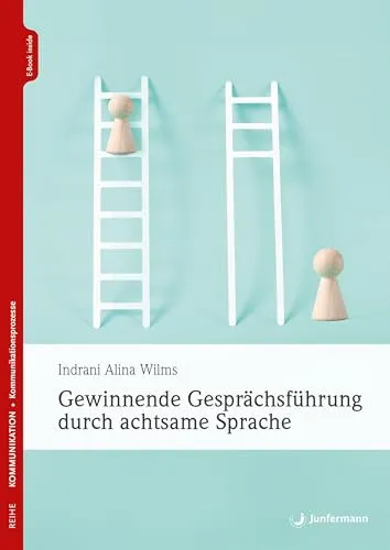 Gewinnende Gesprächsführung durch achtsame Sprache - Karrierestrategien: Erlernen Sie, wie achtsame Sprache Ihre Gesprächsführung verbessert und Beziehungen stärkt.