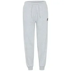 Lotto Women 1124021 Sweat Pants - Modische Freizeithose für Damen - Sport-Jogginghosen für Damen, weich angerauter Baumwollmix und bequemer Elastikbund, ideal für Sport und Freizeit.