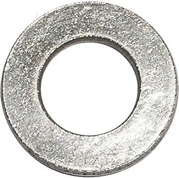 Dresselhaus o-ring disks form a 6,4mm din125 galv. zinced