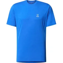 Haglöfs Herren Ridge T-Shirt - XL - Electric Blue
