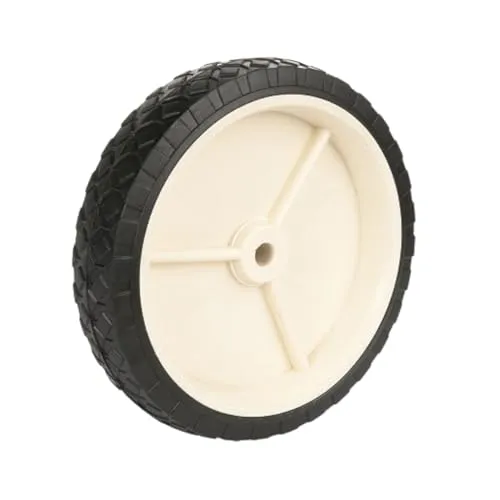 Rasenmäher-Räder von Domino