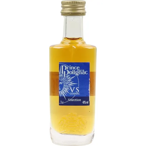 Polignac Cognac VS Selection 0,03 Liter 40 % Vol.