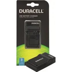 Duracell DRC5911 Ladegerät für Batterien USB (DRC5911)