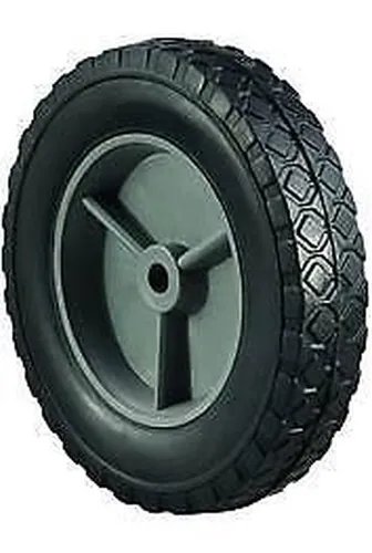 Rad P / Beistelltische Voll Kunststoff 200 MM F12