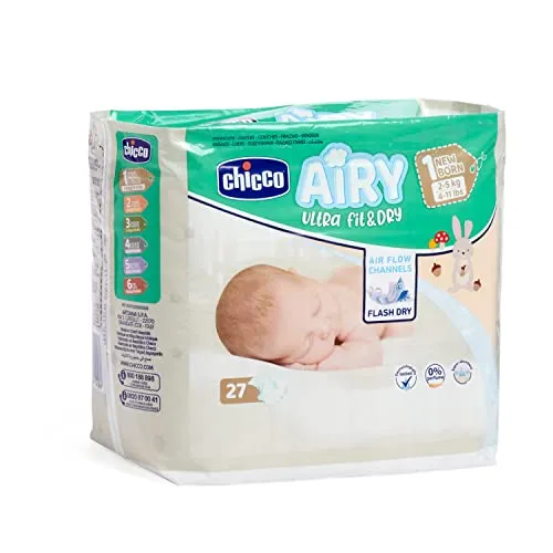 Pannolini Chicco